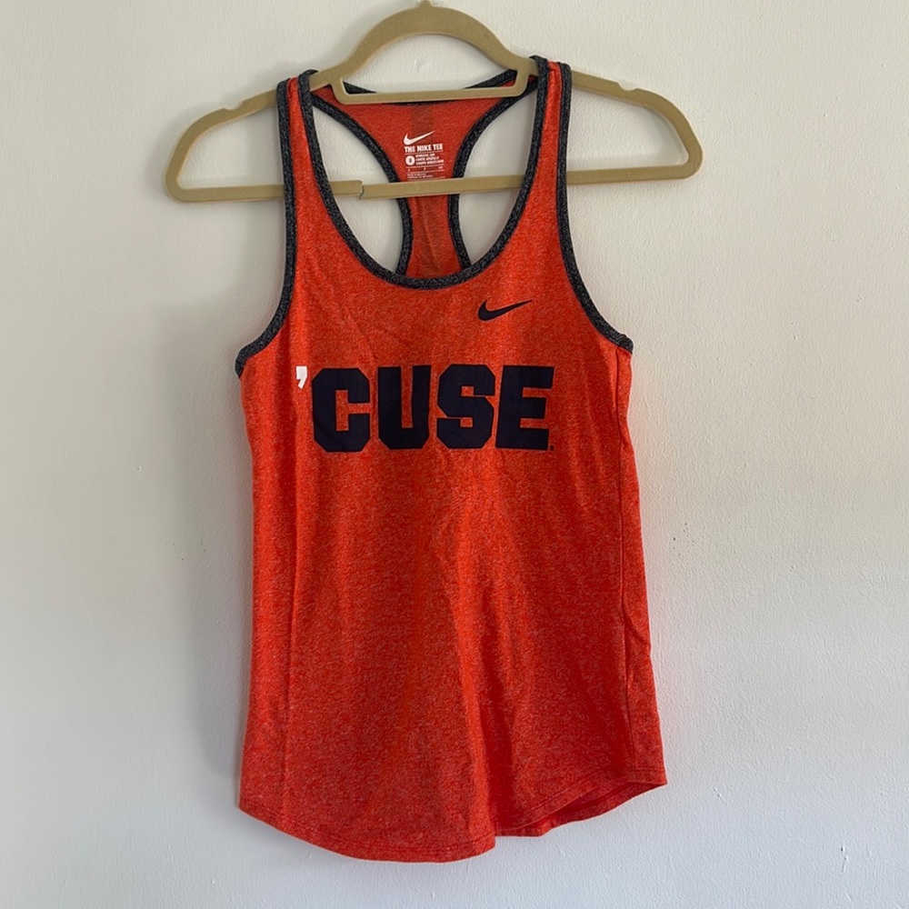 Syracuse ‘Cuse Nike Muscle Tank Top